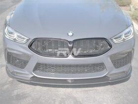 Brand: BMW 8 Series F9x M8 / 8 Series CF Grille Surrounds 19 22