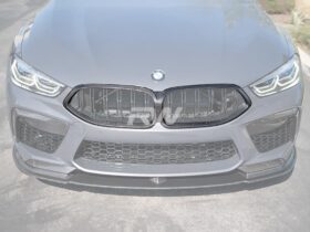 Brand: BMW 8 Series F9x M8 / 8 Series CF Grille Surrounds 19 22