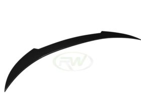 Brand: BMW 8 Series G14/F91 M8 DTM Carbon Fiber Trunk Spoiler