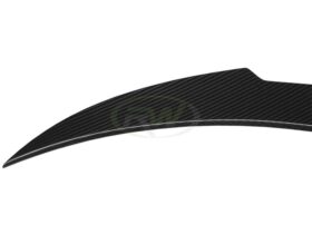 Brand: BMW 8 Series G14/F91 M8 DTM Carbon Fiber Trunk Spoiler