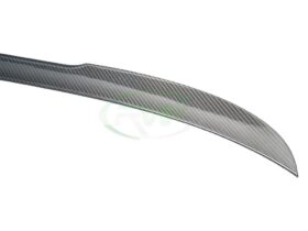 Brand: BMW 8 Series G14 F91 Performance Style CF Trunk Spoiler