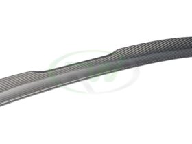 Brand: BMW 8 Series G14 F91 Performance Style CF Trunk Spoiler