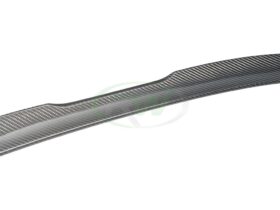 Brand: BMW 8 Series G14 F91 Performance Style CF Trunk Spoiler