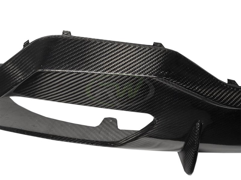 Brand: BMW 8 Series G14 G15 8 Series Carbon Fiber LED Diffuser