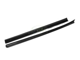 Brand: BMW 8 Series G14 G15 F91 F92 Coupe/Vert CF Side Skirt Extensions