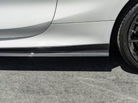 Brand: BMW 8 Series G14 G15 F91 F92 Coupe/Vert CF Side Skirt Extensions