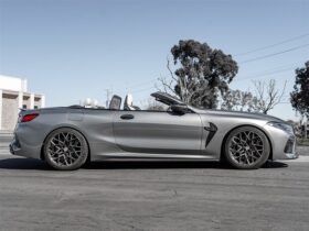 Brand: BMW 8 Series G14 G15 F91 F92 Coupe/Vert Perf Style CF Side Skirts
