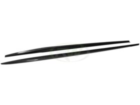 Brand: BMW 8 Series G14 G15 F91 F92 Coupe/Vert Perf Style CF Side Skirts