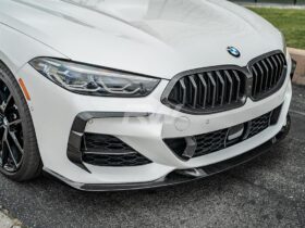 Brand: BMW 8 Series G14 G15 G16 8 Series 3D Style CF Front Lip
