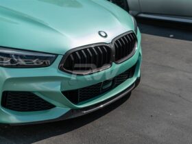 Brand: BMW 8 Series G14/G15/G16 8 Series Carbon Fiber Front Lip