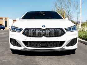 Brand: BMW 8 Series G14/G15/G16 8 Series Carbon Fiber Front Lip