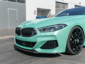 Brand: BMW 8 Series G14/G15/G16 8 Series Carbon Fiber Front Lip