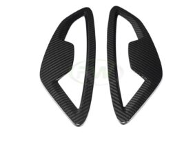 Brand: BMW 8 Series G14 G15 G16 Carbon Fiber Fender Trims