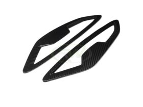 Brand: BMW 8 Series G14 G15 G16 Carbon Fiber Fender Trims