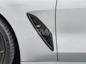 Brand: BMW 8 Series G14 G15 G16 Carbon Fiber Fender Trims