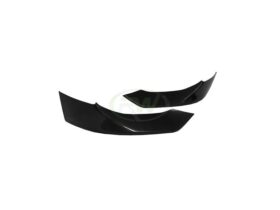 Brand: BMW 8 Series G14 G15 G16 Carbon Fiber Front Splitters