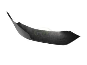 Brand: BMW 8 Series G14 G15 G16 Carbon Fiber Front Splitters