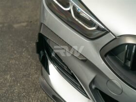 Brand: BMW 8 Series G14 G15 G16 Carbon Fiber Front Trims