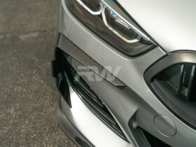 Brand: BMW 8 Series G14 G15 G16 Carbon Fiber Front Trims