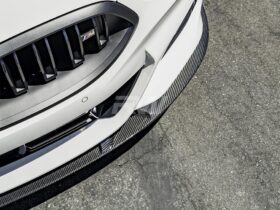Brand: BMW 8 Series G14 G15 G16 DTM Carbon Fiber Front Lip