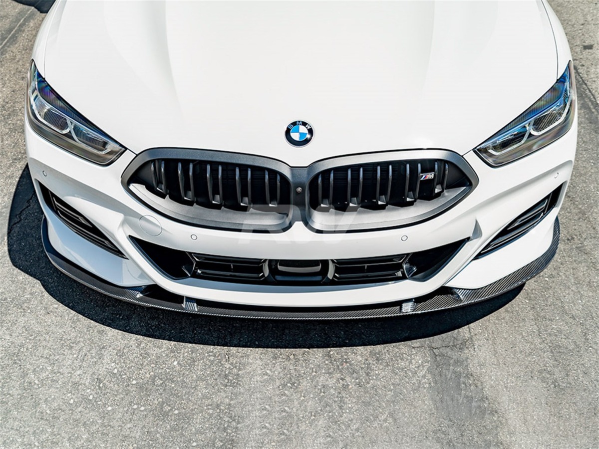 Brand: BMW 8 Series G14 G15 G16 DTM Carbon Fiber Front Lip