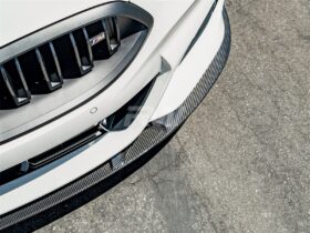 Brand: BMW 8 Series G14 G15 G16 DTM Carbon Fiber Front Lip