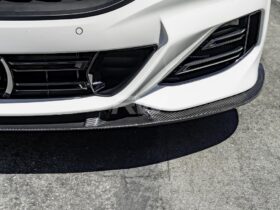 Brand: BMW 8 Series G14 G15 G16 DTM Carbon Fiber Front Lip