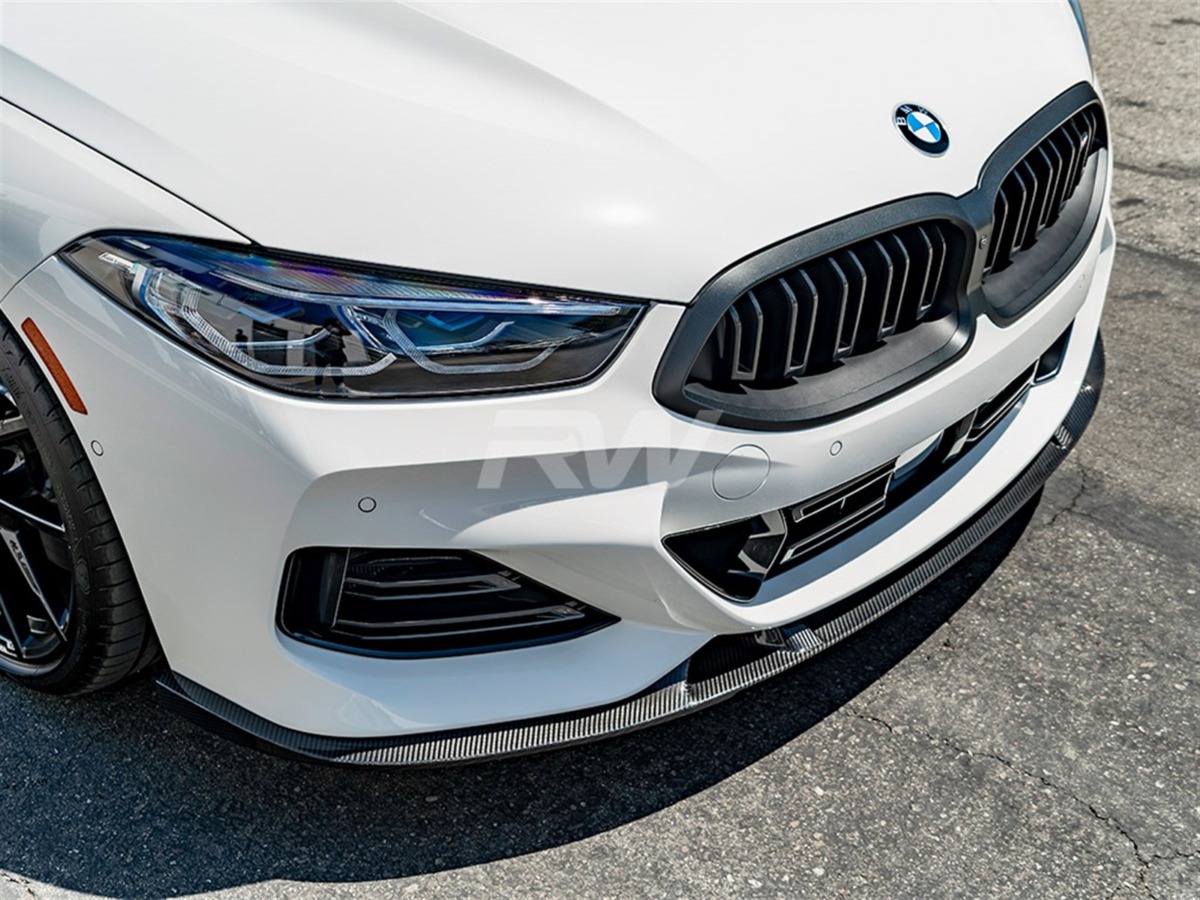 Brand: BMW 8 Series G14 G15 G16 DTM Carbon Fiber Front Lip