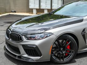 Brand: BMW 8 Series G14 G15 G16 F91 F92 F93 M8 Carbon Fiber Hood