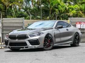 Brand: BMW 8 Series G14 G15 G16 F91 F92 F93 M8 Carbon Fiber Hood