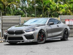 Brand: BMW 8 Series G14 G15 G16 F91 F92 F93 M8 Carbon Fiber Hood