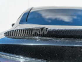 Brand: BMW 8 Series G15/F92 M8 DTM Carbon Fiber Trunk Spoiler
