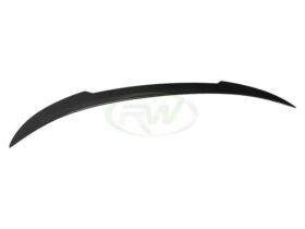 Brand: BMW 8 Series G15/F92 M8 DTM Carbon Fiber Trunk Spoiler