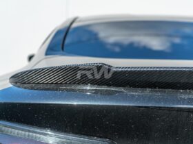 Brand: BMW 8 Series G15/F92 M8 DTM Carbon Fiber Trunk Spoiler