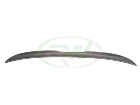Brand: BMW 8 Series G15 F92 Performance Style CF Trunk Spoiler