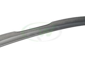Brand: BMW 8 Series G15 F92 Performance Style CF Trunk Spoiler