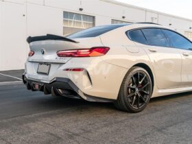 Brand: BMW 8 Series G16 8 Series Gran Coupe CF LED Diffuser