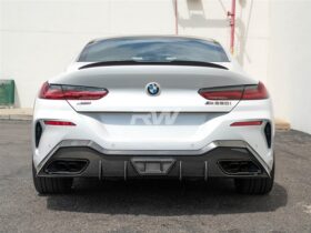 Brand: BMW 8 Series G16 8 Series Gran Coupe CF LED Diffuser