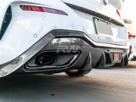 Brand: BMW 8 Series G16 8 Series Gran Coupe CF LED Diffuser