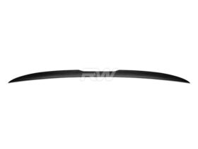 Brand: BMW 8 Series G16 F93 Gran Coupe Carbon Fiber Trunk Spoiler