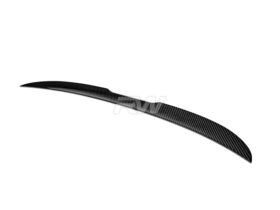 Brand: BMW 8 Series G16 F93 Gran Coupe Carbon Fiber Trunk Spoiler