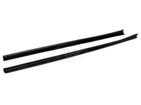 Brand: BMW 8 Series G16/F93 M8 Gran Coupe CF Side Skirt Extensions