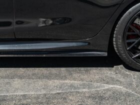 Brand: BMW 8 Series G16/F93 M8 RWS CF Side Skirt Extensions