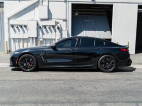 Brand: BMW 8 Series G16/F93 M8 RWS CF Side Skirt Extensions