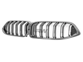 Brand: BMW 8 Series M8 / 8 Series Dual Slat Carbon Fiber Grille