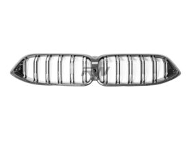 Brand: BMW 8 Series M8 / 8 Series Dual Slat Carbon Fiber Grille