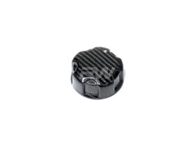Brand: BMW Carbon Fiber Charge Cooler Tank Cap Cover