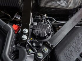 Brand: BMW Carbon Fiber Coolant Tank Cap Cover