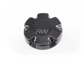 Brand: BMW Carbon Fiber Coolant Tank Cap Cover