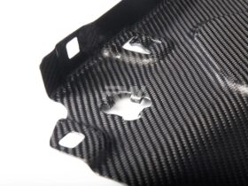 Brand: BMW Carbon Fiber Engine Bay Cooling Shroud